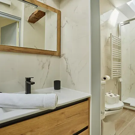 Apartamento Center Of By Prestige Paris