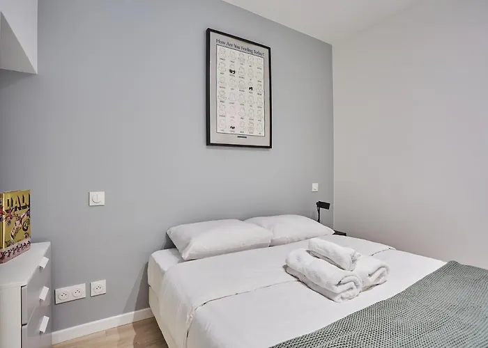 Apartamento Center Of By Prestige Paris