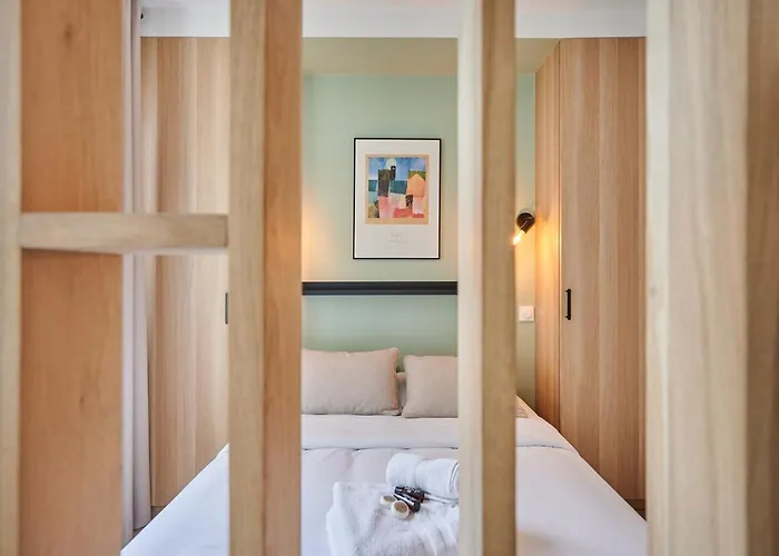 Apartamento Center Of By Prestige Paris