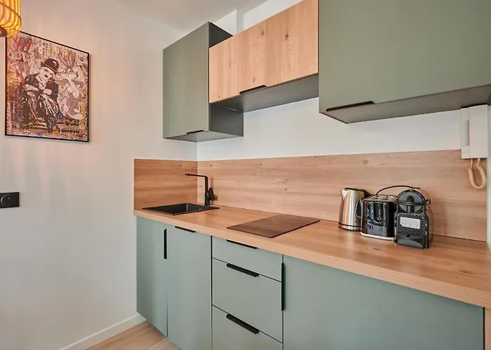 Apartamento Center Of By Prestige Paris
