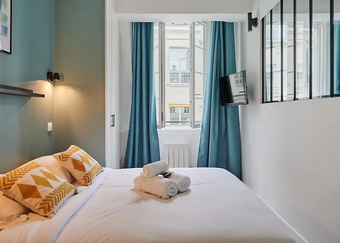 Apartamento Center Of By Prestige Paris