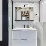 Center Of By Prestige Appartement Parijs