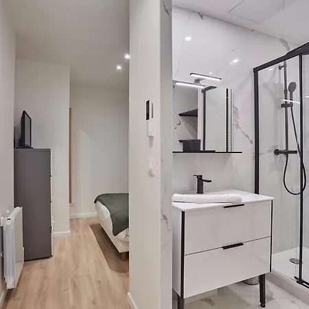 Center Of By Prestige Apartment