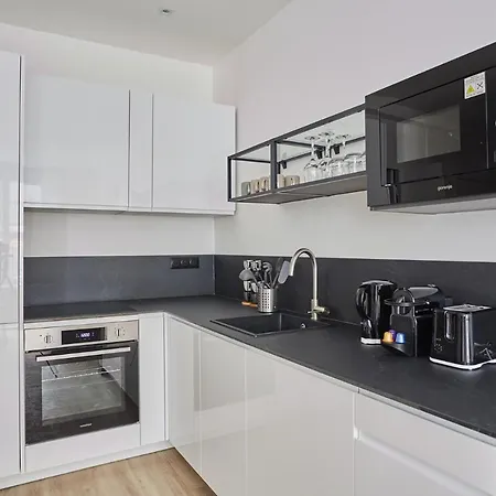 Apartman Center Of By Prestige Párizs