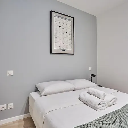 Apartamento Center Of By Prestige Paris