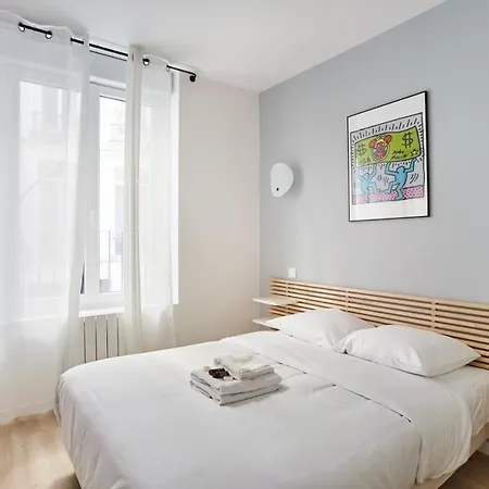 Apartman Center Of By Prestige Párizs