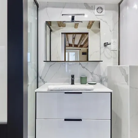 Center Of By Prestige Apartment Paris