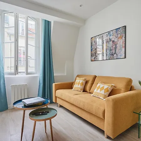 Center Of By Prestige Apartment Paris