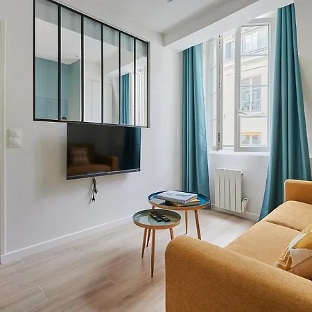 Apartment Center Of By Prestige