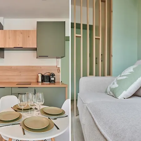 Center Of By Prestige Apartamento