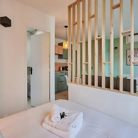 Apartment Center Of By Prestige *