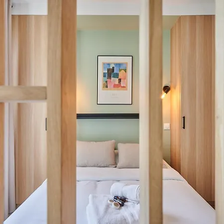 Apartamento Center Of By Prestige Paris