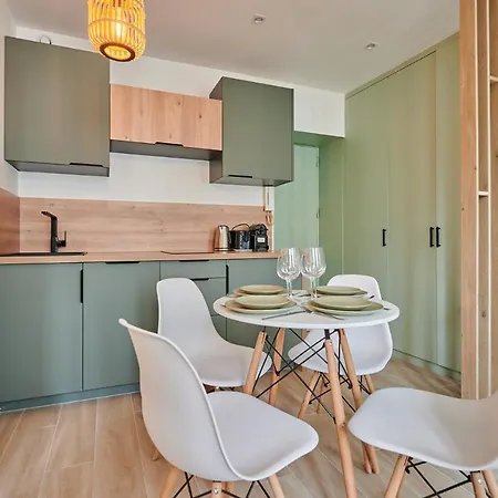 Apartment Center Of By Prestige *