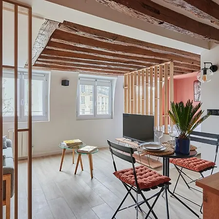 Apartment Center Of By Prestige