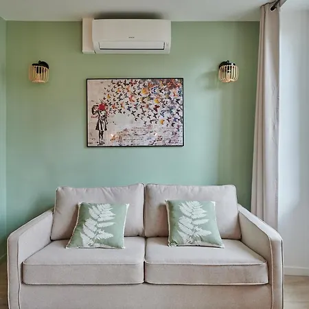 Center Of By Prestige Apartman *