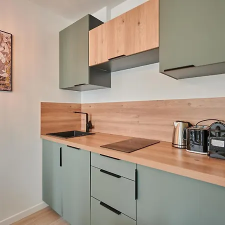 Apartamento Center Of By Prestige Paris