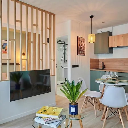 Apartment Center Of By Prestige