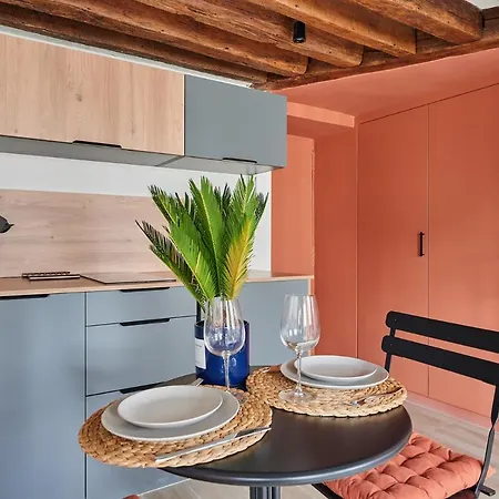 Center Of By Prestige Apartman
