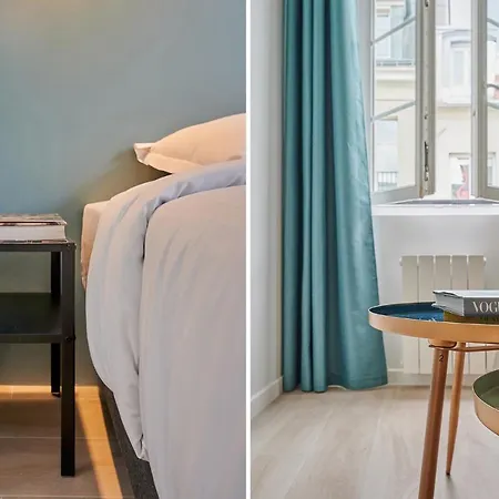 Center Of By Prestige Paris