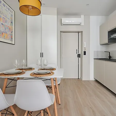 Center Of By Prestige Apartamento