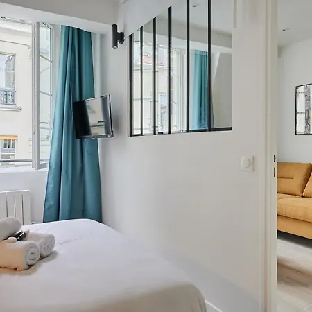 Apartment Center Of By Prestige