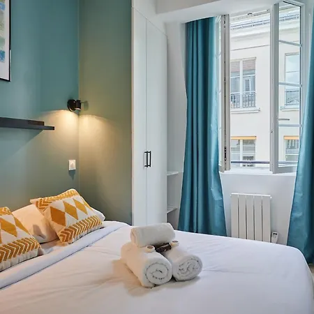 Center Of By Prestige Apartment