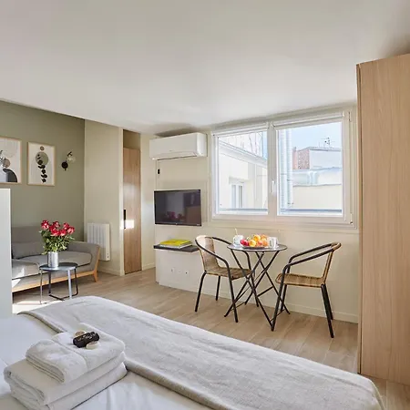 Apartamento Center Of By Prestige Paris