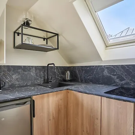 Center Of By Prestige Apartment