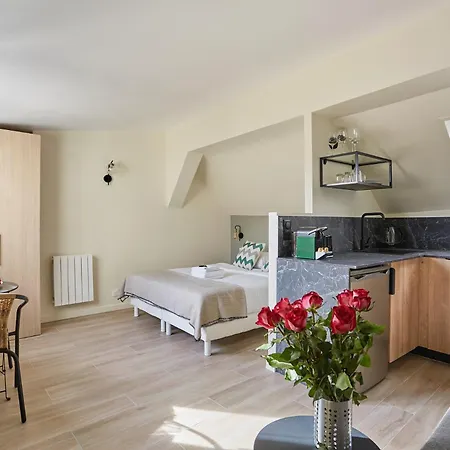 Apartment Center Of By Prestige *