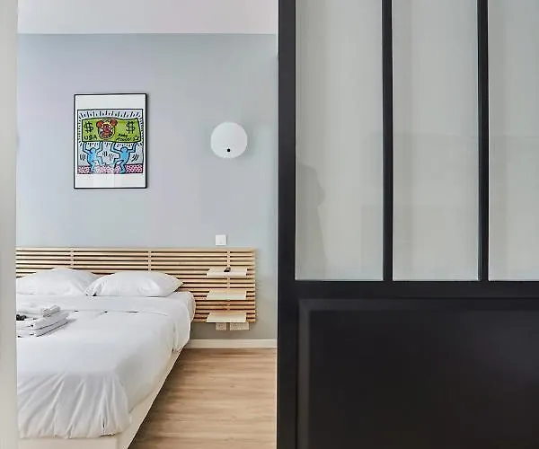 Apartamento Center Of By Prestige París