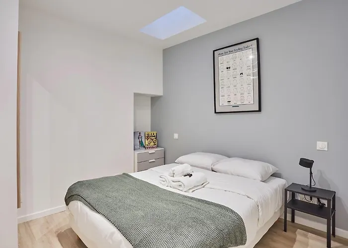 Center Of By Prestige Apartamento París