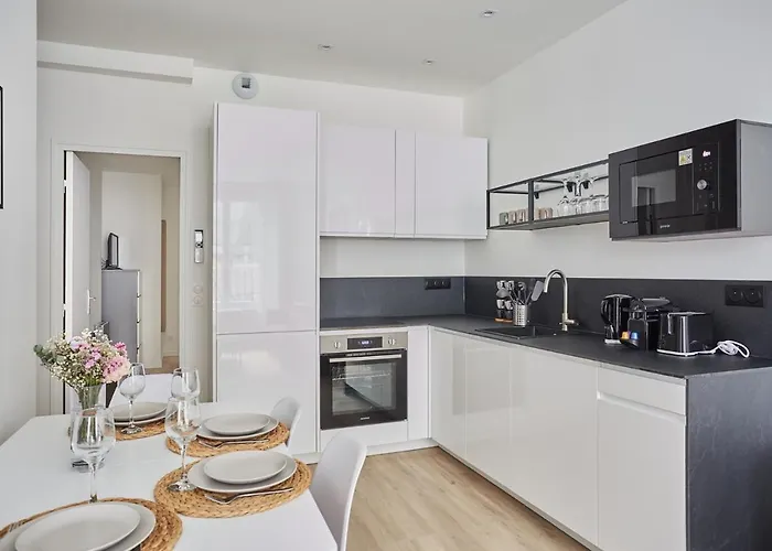 Apartamento Center Of By Prestige París