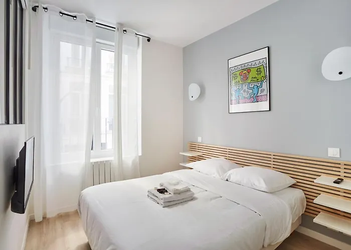 Apartamento Center Of By Prestige París