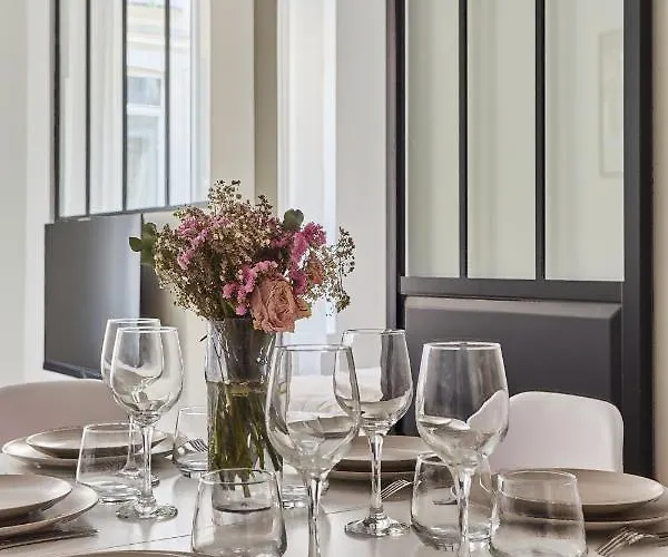 Center Of By Prestige Apartamento París