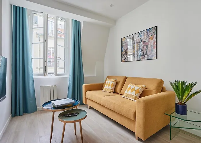 Center Of By Prestige Apartamento París