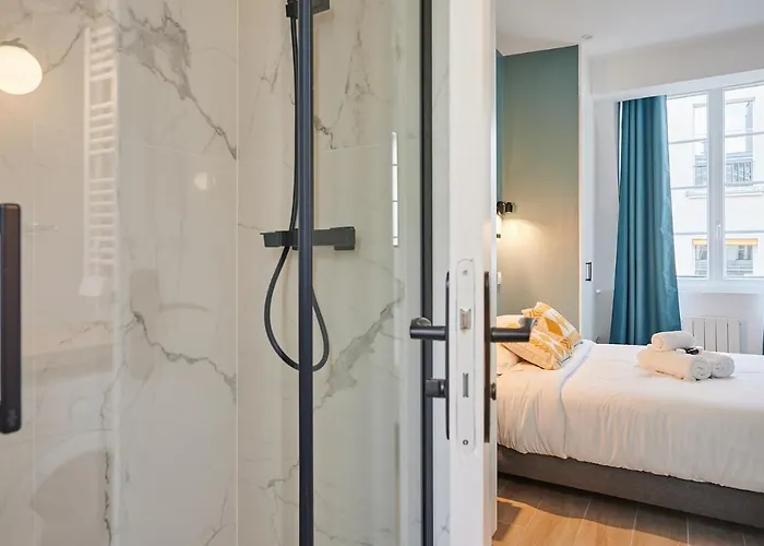 Apartamento Center Of By Prestige París
