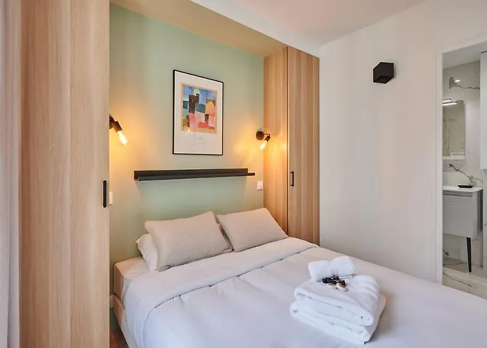 Apartamento Center Of By Prestige París