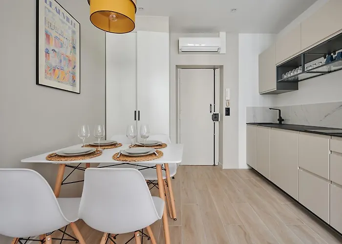 Center Of By Prestige Apartamento
