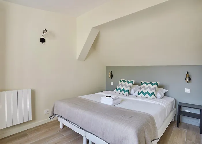 Center Of By Prestige Apartamento París