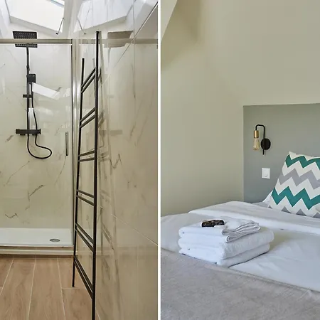 Lejlighed Center Of By Prestige