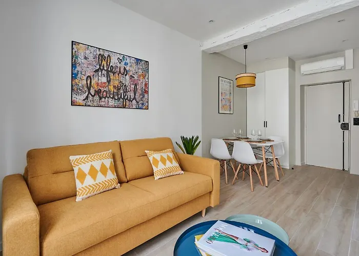 Apartmán Center Of By Prestige