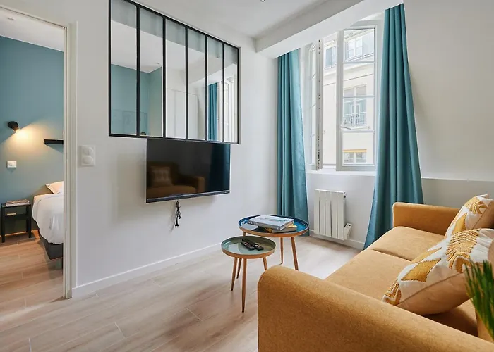 Apartmán Center Of By Prestige