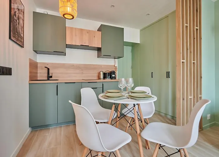 Apartmán Center Of By Prestige *