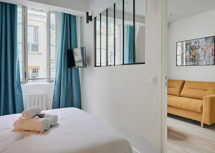 Apartmán Center Of By Prestige