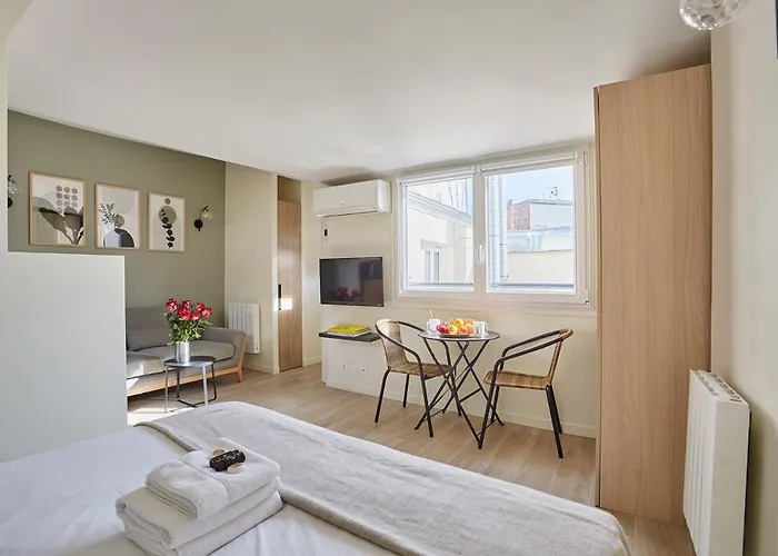 Apartmán Center Of By Prestige Paříž
