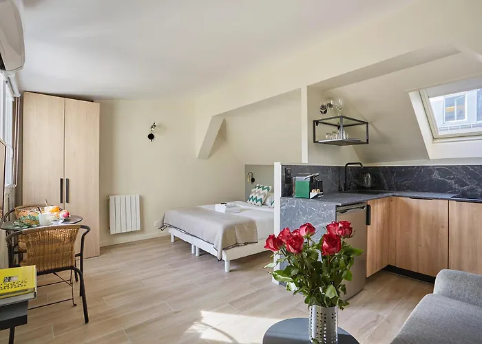 Apartmán Center Of By Prestige *