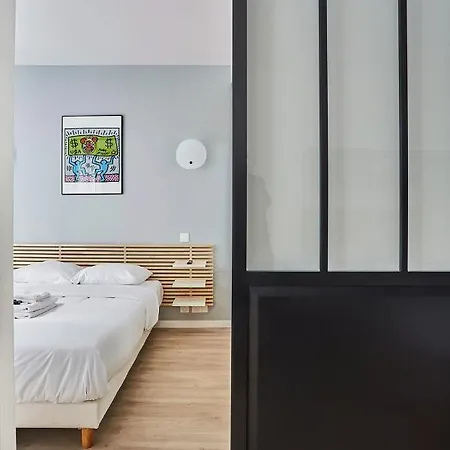 Apartmán Center Of By Prestige Paříž